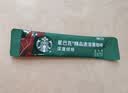 星巴克（Starbucks）0糖精品速溶黑咖啡 阿拉比卡豆 提神美式咖啡 尝鲜2.3g*3条 实拍图