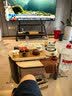 紫来顺宜兴大红袍西施壶套组纯手工高档紫砂壶功夫茶具套装送长辈礼物 【鸿运款】西施一壶四杯套组 实拍图
