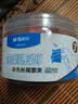 晨光（M&G）文具3#32mm 24只/罐 金刚系列彩色长尾夹 大号金属票据夹 办公用品燕尾夹 ABS916KZ 实拍图