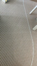 京东京造 客厅地毯 卧室现代简约北欧轻奢防滑茶几毯 大地-160*230cm 实拍图