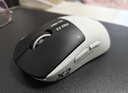 罗技（G）G502 X LIGHTSPEED无线电竞游戏鼠标 混合微动 HERO引擎 经典爆款 FPS 打瓦 三角洲 无畏契约必备 实拍图