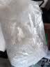 博沃尼克电动车防雨保护罩一次性透明坐垫套防尘防水雪摩托车自行车50只装 实拍图