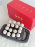 VTT大力金刚指十六头筋膜枪按摩器肩颈腰背多功能全自动揉捏腿部全身肌肉颈膜小腿仪七夕情人节礼物 【16头顶配款】30档+动力锂电池+品牌电机灰 实拍图