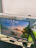 AOC 23.8英寸 2K 120Hz IPS广色域 HDR10 低蓝光不闪 节能认证 三边微边 超薄办公电脑显示器 Q24B35 实拍图