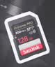 闪迪（SanDisk）128GB SD相机内存卡 C10 拍摄全高清视频 微单/单反数码相机存储卡 坚固耐用 超高性价比 实拍图