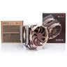 noctua NH-D15 G2 HBC LBC D15 2代 二代 8热管回流焊 双塔旗舰CPU风冷散热器 AM4 AM5 LGA1851 LGA1700 猫头鹰 NH-D15 G2 实拍图