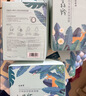 百雀羚（PECHOIN）小森羚沁莹保湿焕颜面膜50片(15片*3+单片*5)补水保湿 实拍图