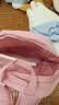 彪马（PUMA）通勤旅行大容量双肩背包男女同款学生印花书包077482 新婚粉 05 OSFA/均码 实拍图