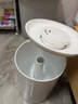 米家小米智能除菌加湿器2加湿器卧室轻音杀菌孕妇婴儿智能恒湿上加水保湿礼品 4.5L大容量MJJSQ05DY 实拍图