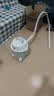 德尔玛（Deerma）【返50元E卡】TJ700S 干吹两用桶式吸尘器 家用商用 吸尘器桶式大吸力 整机降噪设计ZN-530 实拍图