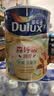 多乐士（Dulux）淳零无添加全效儿童漆抗病毒抗菌A8206高端内墙面漆 5L【白漆】 实拍图