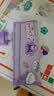 名遇三丽鸥库洛米笔袋一年级小学生大容量文具盒女孩高颜值铅笔盒ins风文具袋幼儿园开学礼物 实拍图