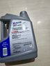 美孚（Mobil）全合成汽机油5W-40 SP级4L美孚1号极光银汽车保养京东养车自营 实拍图
