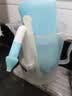 乐仪手动洗鼻器成人儿童鼻腔冲洗器生理盐水鼻炎洗鼻壶500ml共60包盐 实拍图