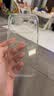 品胜【相机键全包|气囊升级】适用iphone17Pro手机壳苹果17Pro保护套气囊防摔晶透抗黄耐磨简约保护壳 实拍图