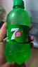 百事可乐七喜7UP 柠檬味 碳酸饮料汽水 300ml*24小瓶 整箱装 实拍图