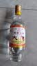 【贵州习水白酒】正品白酒大曲酒52度浓香型国标优级纯粮古法工艺 52度 500mL 1瓶 实拍图