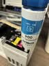 爱普生（EPSON）【6代新品】L1358 墨仓式A4彩色无线单功能家用打印机 家用/办公 AI学习打印机（微信/远程打印） 实拍图