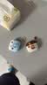ROCK蜡笔小新适用Airpods4保护套Airpods四代耳机套保护壳Apple耳机壳全包硅胶防摔卡通可爱软壳男女 实拍图