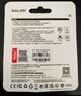 朗科（Netac）64GB TF（MicroSD）存储卡 A1 U3 V30 4K  行车记录仪专用监控卡 适用360海康凌度盯盯拍等 实拍图