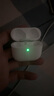 苹果/苹果 AirPods 4 搭配USB-C充电盒 苹果耳机 蓝牙耳机 七夕情人节礼物送女友送男友 生日礼物 实拍图