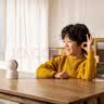 小米智能摄像机4 变焦版 800万像素 9倍混合变焦 家用室内摄像头4K超清监控家庭米家监控器宠物婴儿 实拍图