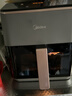 美的（Midea）空气炸锅美的蒸烤一体机实用大容量5.3L空气炸锅智能烹饪可视多功能免翻面金属内腔 KZC539J5 实拍图