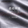 LEEME.ME粒米【40支莫代尔】男士内裤男平角裤抗菌四角裤短裤头3条装 M 实拍图