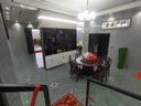 雷士（NVC）新中式吊灯现代中式客厅吊灯卧室灯餐厅复古中山灯具全屋灯饰套餐 12头+6头 带光源 【一室一厅】 实拍图