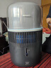 飞利浦（PHILIPS）加湿器家用卧室母婴专用静音除菌无雾空调加湿机鼻炎孕妇婴幼儿桌面大容量HU5710/13礼物 实拍图