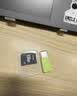 欧金内存卡512g高速通用TF卡相机储存行车记录仪监控摄像头microSD卡 512GB+SD卡套+读卡器 实拍图