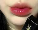 YSL圣罗兰黑管镜面爱心唇釉440口红滋润显气色化妆品生日礼物女教师节礼物 实拍图