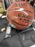 斯伯丁（SPALDING）星街战TF-500篮球7号室内外通用吸湿PU柔软手感实战比赛 76-797Y 实拍图