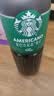 星巴克（Starbucks）星选 即饮咖啡 美式咖啡0糖0脂肪 瓶装咖啡饮料 270ml*6瓶 实拍图