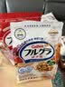 卡乐比（Calbee）低gi燕麦片 冷泡减糖水果麦片550g 非油炸 营养早餐代餐零食 实拍图
