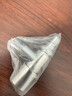 九牧（JOMOO）洗衣机角阀龙头水嘴不锈钢4分卡扣螺纹接口银色X74108-818/1C-1 实拍图