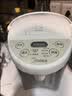 美的（Midea）5升电热水瓶热水壶 304不锈钢一键除氯热水瓶 家用大容量多段控温恒温开水壶电水瓶泡奶 5L 【316母婴级内胆】-店长主推 实拍图