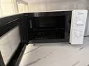 美的（Midea）微波炉经典双旋钮家用小型20L平板式易清洁便捷高效速热杀菌除味随机发货2026新款M202 实拍图
