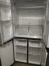 海尔「家宴系列」465L十字门母婴冰箱风冷无霜一级能效抗菌净味BCD-465WGHTDE9S9家电国家补贴 实拍图