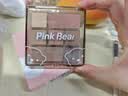 Pink Bear小世界七色眼影彩妆盘腮红大地色修容消肿05 中秋礼物送女友 实拍图