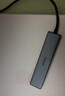 绿联Type-C拓展坞转HDMI扩展坞转接头USB多接口转换器通用雷电苹果MacBook mini华为电脑笔记本平板 实拍图