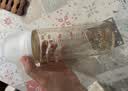 贝亲（Pigeon）自然成长翻盖直饮吸管 大童奶瓶330ml 经典款 18月+  AA278 实拍图