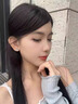 BJYLS999足银四叶草耳钉女士养耳洞纯银耳环银耳饰生日礼物送女友老婆 999足银四叶草耳钉一对【精美礼盒】 实拍图