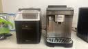 德龙（Delonghi）e max全自动咖啡机 研磨一体咖啡机家用小型进口办公室 意式全自动 咖啡机13档研磨 自动清洗 实拍图