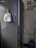 长虹CHiQ系列308升两门小户型冰箱家用一级双变频节能低噪宿舍租房小巧CR-DW308国家补贴 实拍图