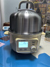 北鼎（Buydeem）电煮锅电蒸锅家用迷你小蒸锅电火锅全自动预约保温蒸汽锅家用多用途锅蒸煮炖锅 【G37 小鹅黄】 实拍图
