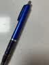 斑马牌（ZEBRA）MA85自动铅笔DelGuard0.5mm幼儿园小学生一年级练字绘画活动铅笔高颜值学习文具用品 蓝色杆1支 实拍图