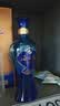 洋河蓝色经典海之蓝42度480ml 实拍图