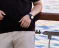 卡西欧（CASIO） G-SHOCK基础方块六局GW-B5600太阳能运动男士手表 【礼物】 GW-B5600BC-1BPR太阳能 实拍图