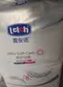 露安适（Lelch）黑金柔日用纸尿裤L44(9-14kg) 柔护羽柔裤夏季超薄 婴儿尿不湿 实拍图